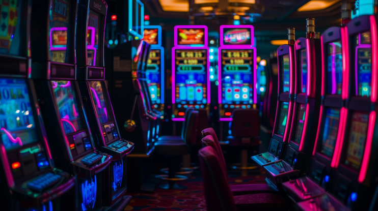 Caça-Níqueis na KBBET