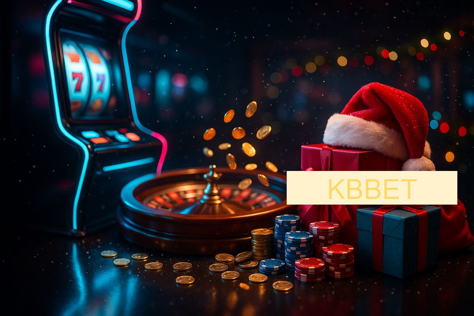 Benefícios do KBBET