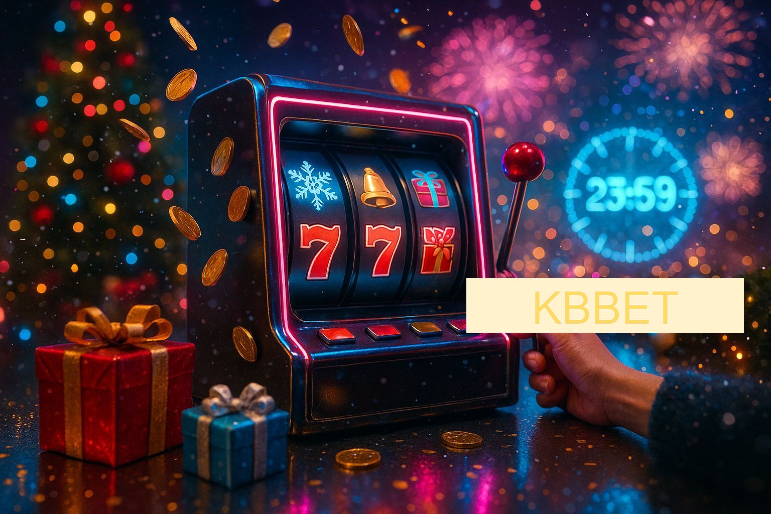 Slots Festivos